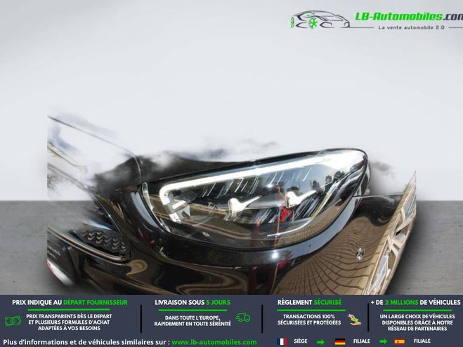 Mercedes Classe E 220 d BVA Noir M�tallique de 2023