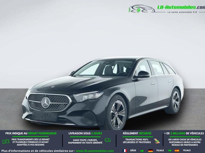 Mercedes Classe E 200 BVA Noir M�tallique de 2025