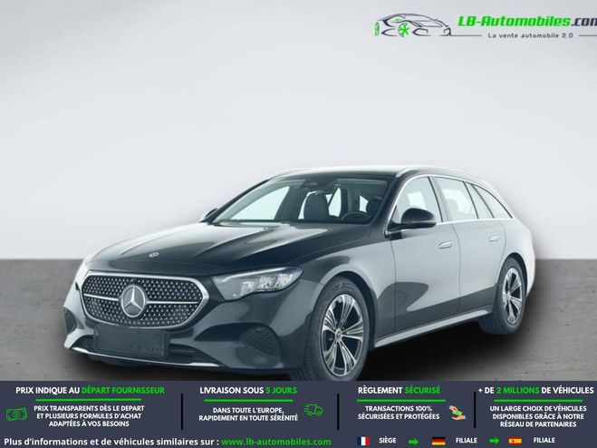Mercedes Classe E 200 BVA Noir M�tallique de 2025