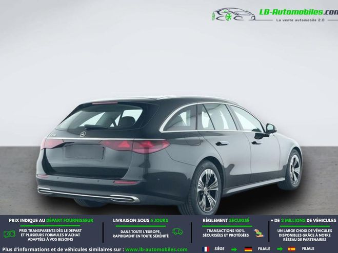 Mercedes Classe E 200 BVA Noir M�tallique de 2025