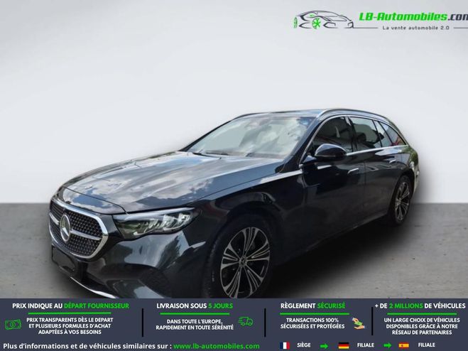 Mercedes Classe E 200 BVA Gris M�tallique de 2025