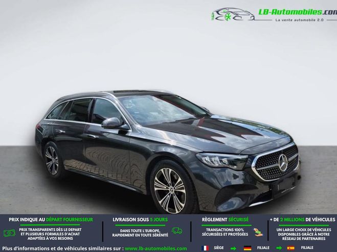 Mercedes Classe E 200 BVA Gris M�tallique de 2025