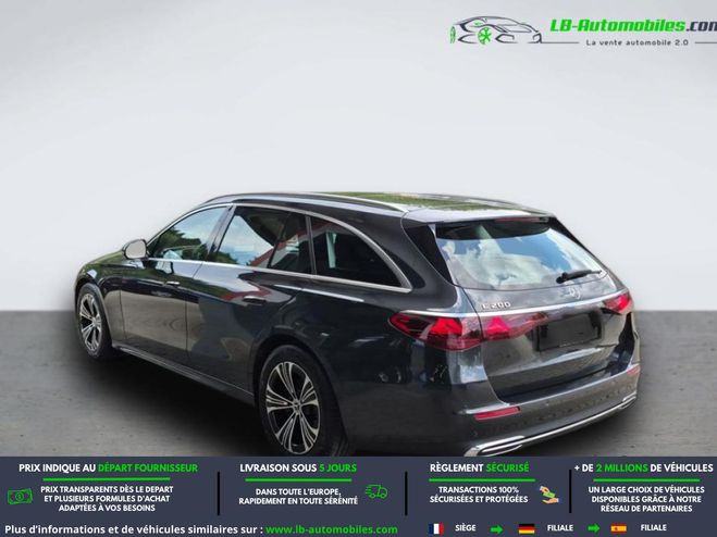 Mercedes Classe E 200 BVA Gris M�tallique de 2025