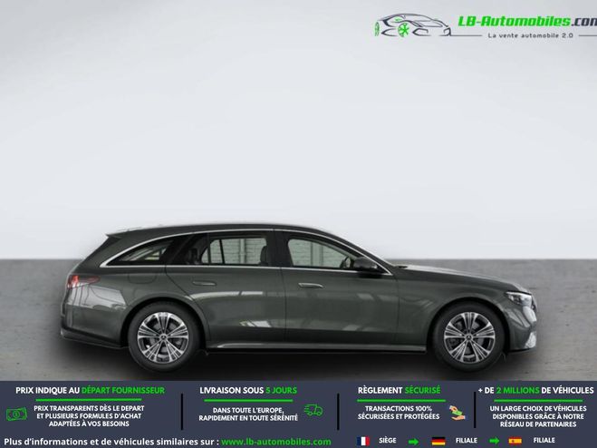 Mercedes Classe E 200 BVA Gris M�tallique de 2025