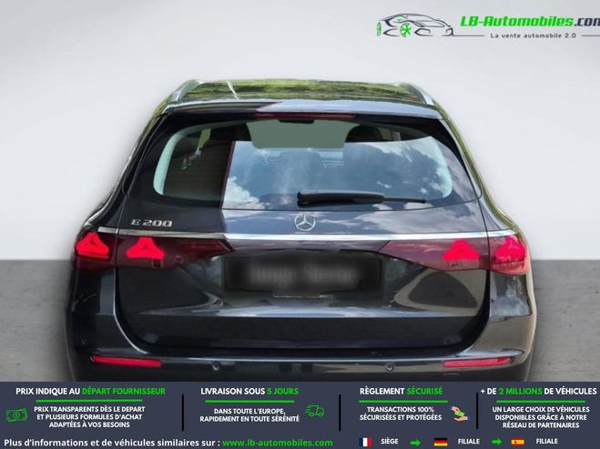 Mercedes Classe E 200 BVA Gris M�tallique de 2025