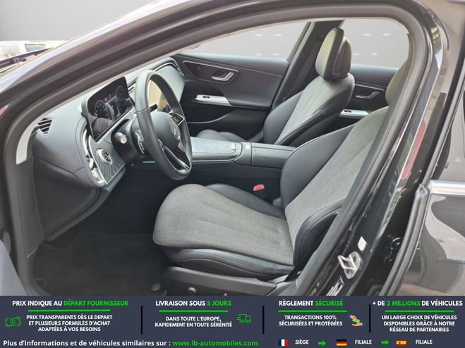 Mercedes Classe E 200 BVA Gris M�tallique de 2025