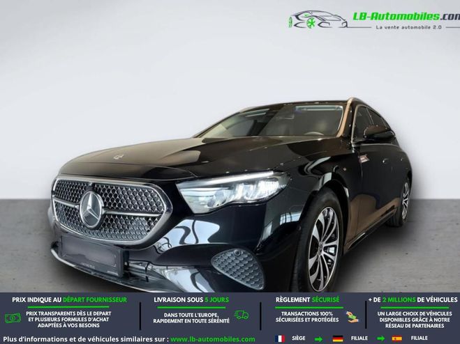 Mercedes Classe E 200 BVA Noir M�tallique de 2025