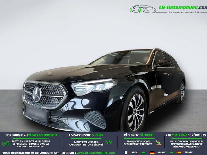 Mercedes Classe E 200 BVA Noir M�tallique de 2025