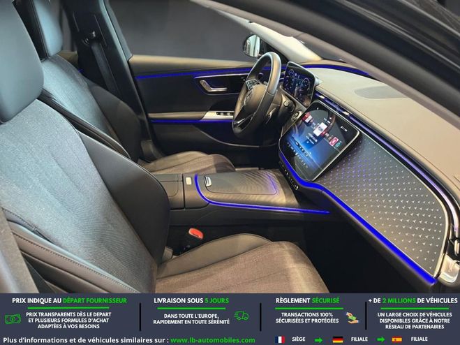 Mercedes Classe E 200 BVA Noir M�tallique de 2025