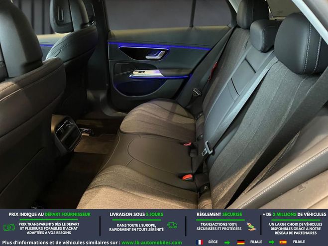 Mercedes Classe E 200 BVA Noir M�tallique de 2025