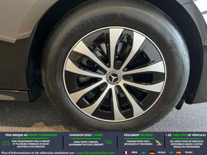 Mercedes Classe E 200 BVA Noir M�tallique de 2025