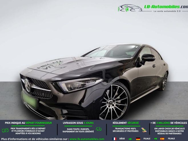 Mercedes Classe CLS 300d BVA Noir M�tallique de 2019