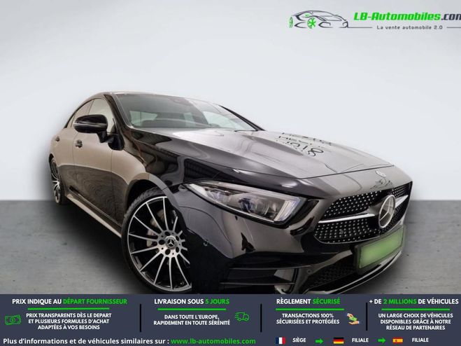 Mercedes Classe CLS 300d BVA Noir M�tallique de 2019