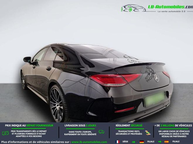 Mercedes Classe CLS 300d BVA Noir M�tallique de 2019
