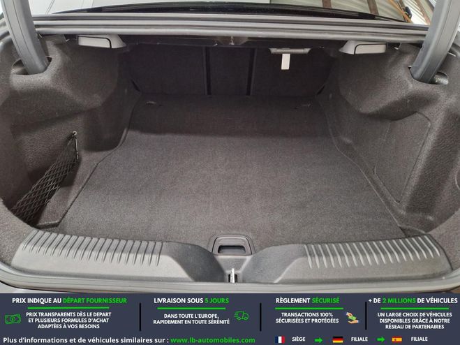 Mercedes Classe CLS 300d BVA Noir M�tallique de 2019