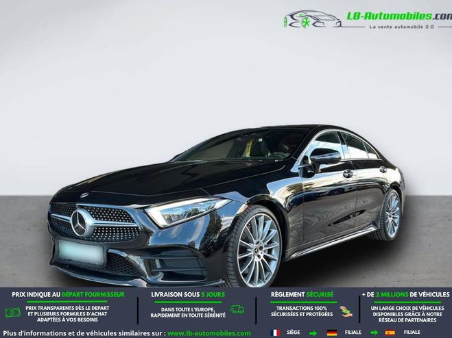 Mercedes Classe CLS 450 EQBoost BVA Noir M�tallique de 2021