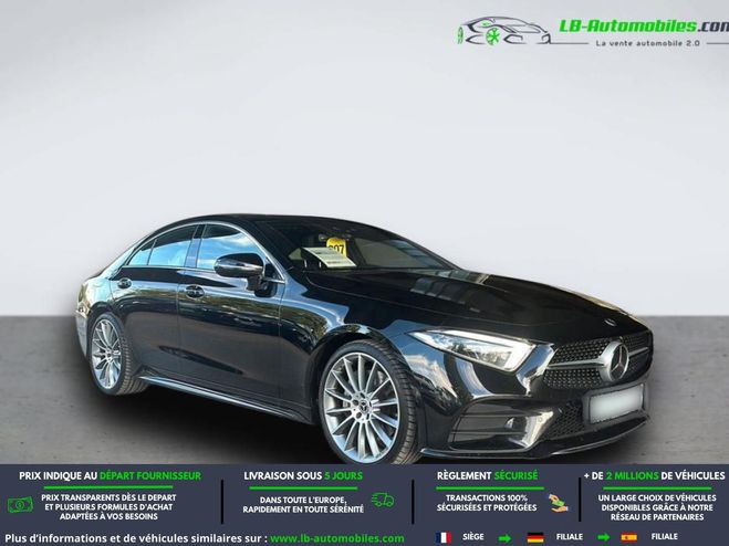 Mercedes Classe CLS 450 EQBoost BVA Noir M�tallique de 2021