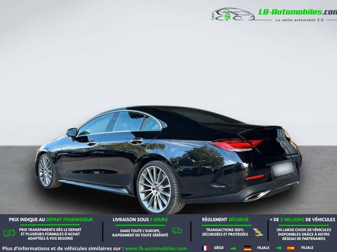 Mercedes Classe CLS 450 EQBoost BVA Noir M�tallique de 2021