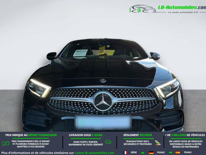 Mercedes Classe CLS 450 EQBoost BVA Noir M�tallique de 2021