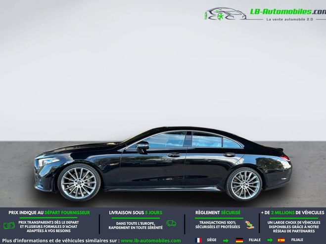 Mercedes Classe CLS 450 EQBoost BVA Noir M�tallique de 2021