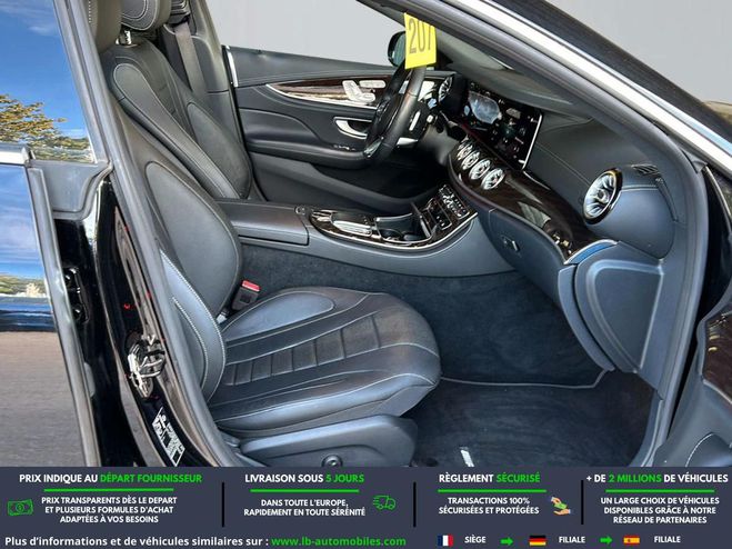 Mercedes Classe CLS 450 EQBoost BVA Noir M�tallique de 2021