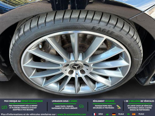 Mercedes Classe CLS 450 EQBoost BVA Noir M�tallique de 2021
