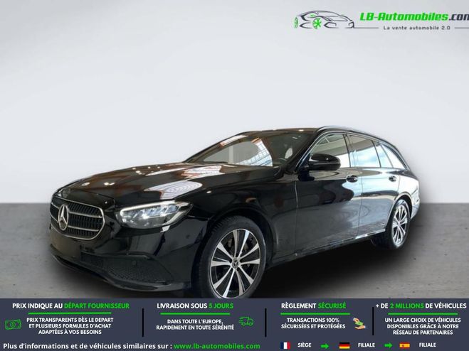 Mercedes Classe E 300 e BVA Noir de 2022