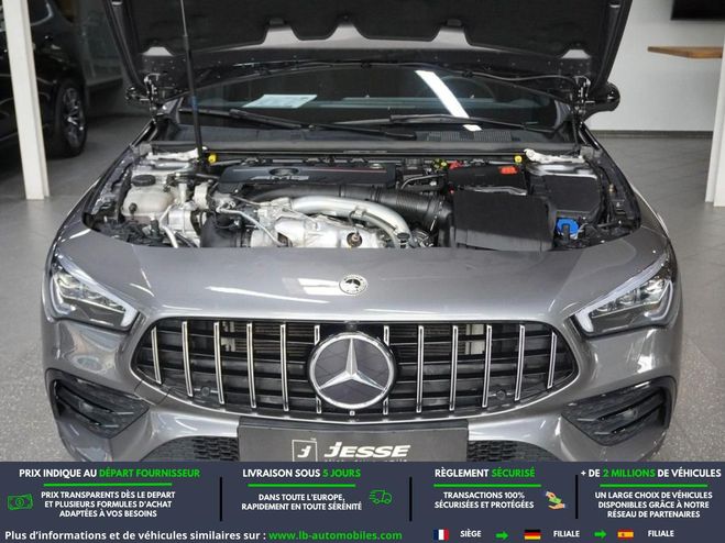 Mercedes Classe CLA 35 AMG BVA AMG 4Matic Gris M�tallique de 2022