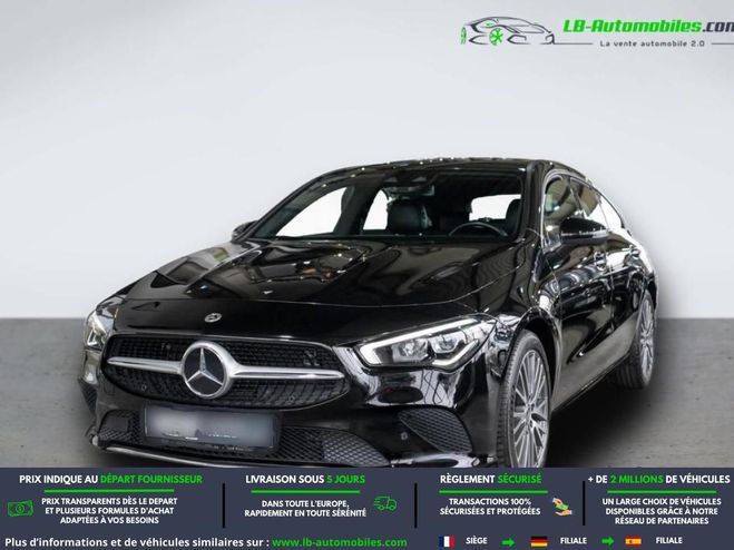 Mercedes Classe CLA 220 d BVA Noir de 2021