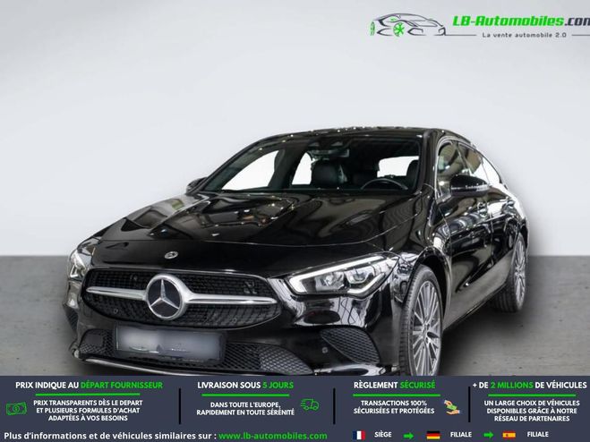 Mercedes Classe CLA 220 d BVA Noir de 2021