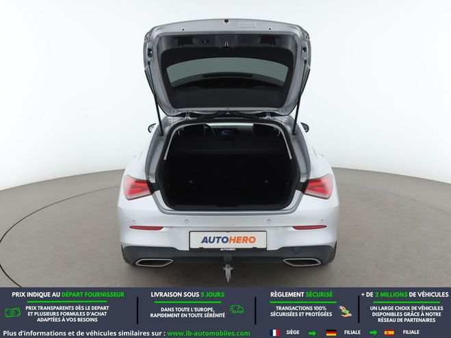 Mercedes Classe CLA 200 d BVA Gris M�tallique de 2022