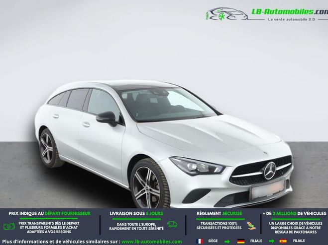 Mercedes Classe CLA 200 d BVA Gris M�tallique de 2022