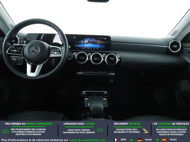 Mercedes Classe CLA 200 d BVA Gris M�tallique de 2022