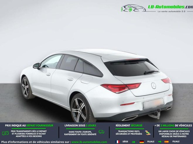 Mercedes Classe CLA 200 d BVA Gris M�tallique de 2022