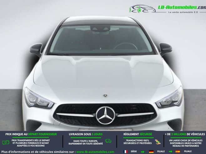 Mercedes Classe CLA 200 d BVA Gris M�tallique de 2022