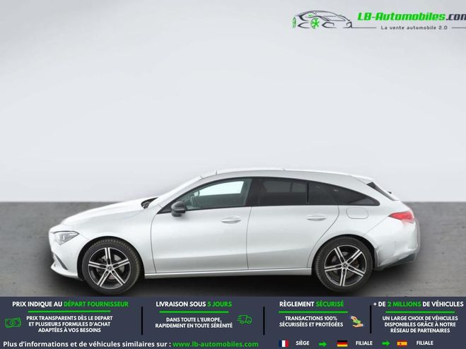 Mercedes Classe CLA 200 d BVA Gris M�tallique de 2022