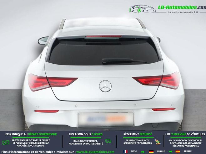Mercedes Classe CLA 200 d BVA Gris M�tallique de 2022