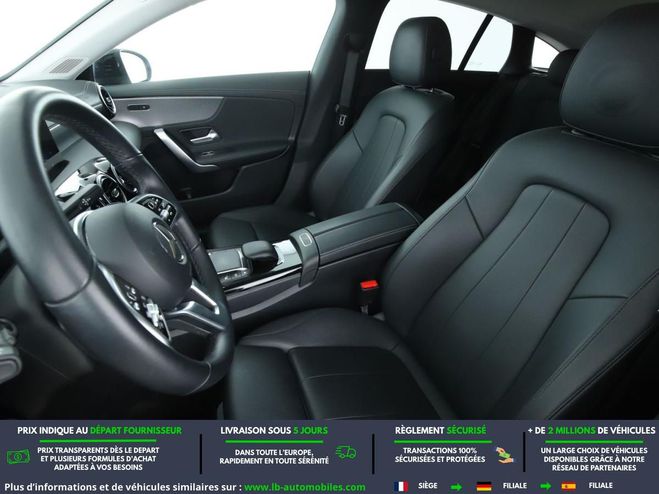 Mercedes Classe CLA 200 d BVA Gris M�tallique de 2022