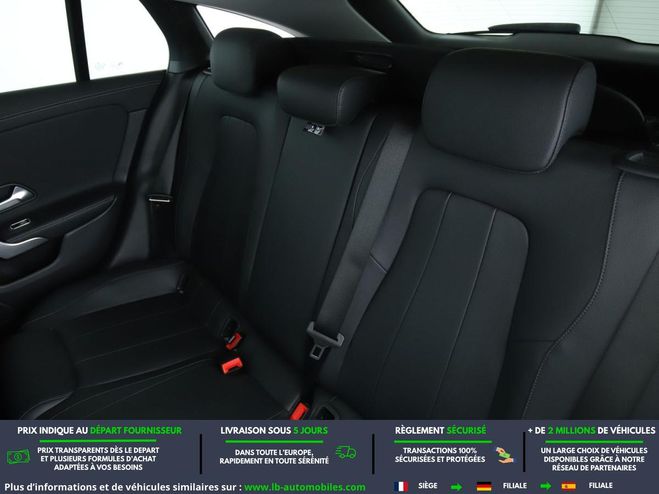 Mercedes Classe CLA 200 d BVA Gris M�tallique de 2022