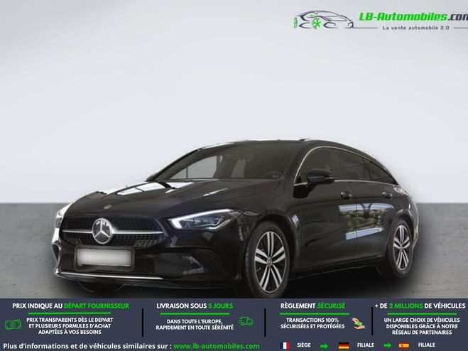 Mercedes Classe CLA 200 d BVA Noir M�tallique de 2022