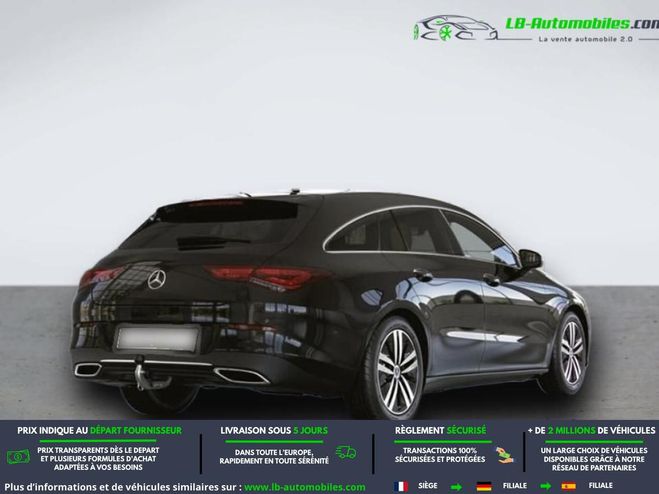 Mercedes Classe CLA 200 d BVA Noir M�tallique de 2022