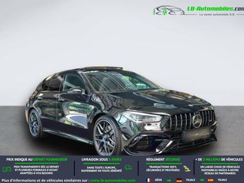  Voir d&eacute;tails -Mercedes Classe CLA 45 S AMG BVA AMG 4Matic+ &agrave; Beaupuy (31)