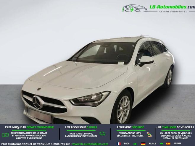 Mercedes Classe CLA 180 d BVA Blanc M�tallique de 2023