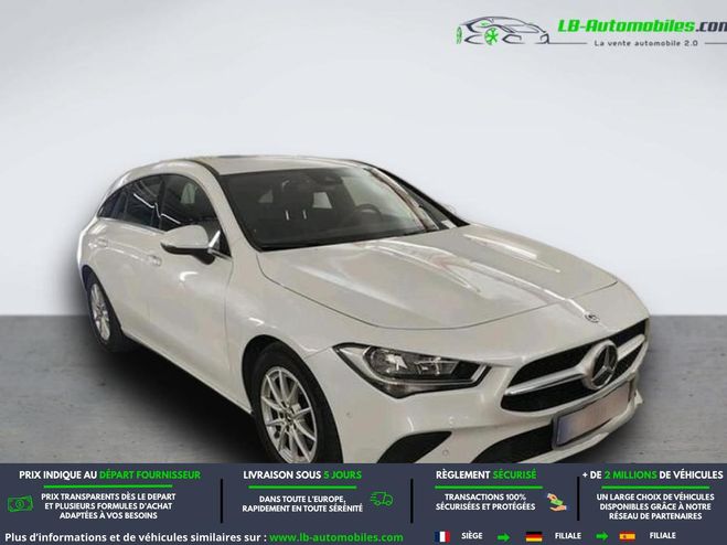 Mercedes Classe CLA 180 d BVA Blanc M�tallique de 2023