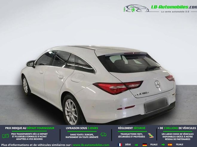 Mercedes Classe CLA 180 d BVA Blanc M�tallique de 2023