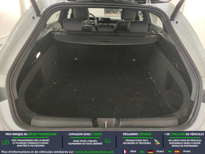 Mercedes Classe CLA 180 d BVA Blanc M�tallique de 2023