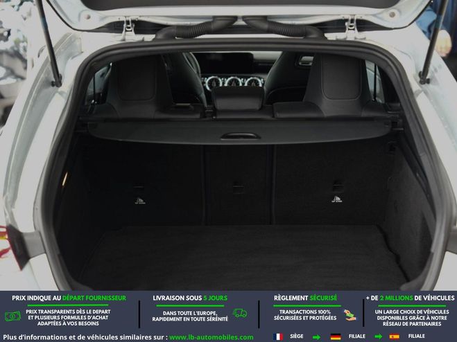 Mercedes Classe CLA 45 S AMG BVA AMG 4Matic+ Argent� M�tallique de 2022