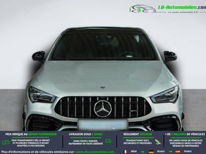 Mercedes Classe CLA 45 S AMG BVA AMG 4Matic+ Argent� M�tallique de 2022