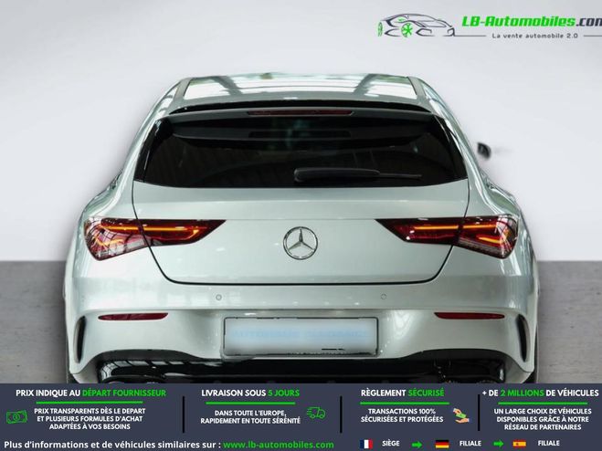 Mercedes Classe CLA 45 S AMG BVA AMG 4Matic+ Argent� M�tallique de 2022