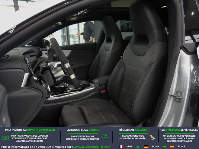 Mercedes Classe CLA 45 S AMG BVA AMG 4Matic+ Argent� M�tallique de 2022